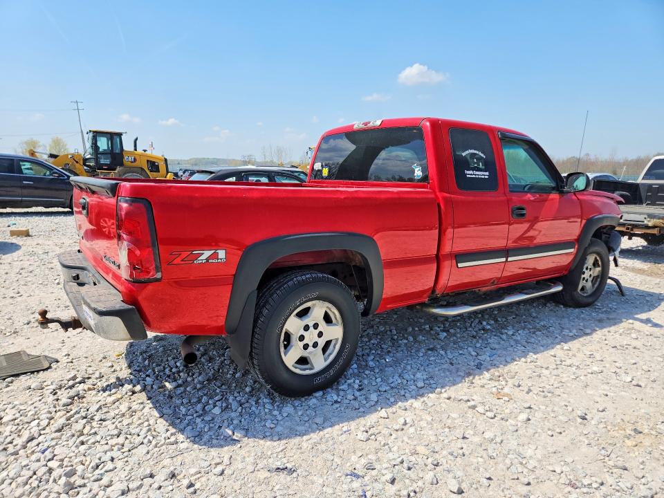 Aukcja sprzedaży 2005 Chevrolet Silverado, vin: 1GCEK19B85E280593, numer aukcji: 50735266
