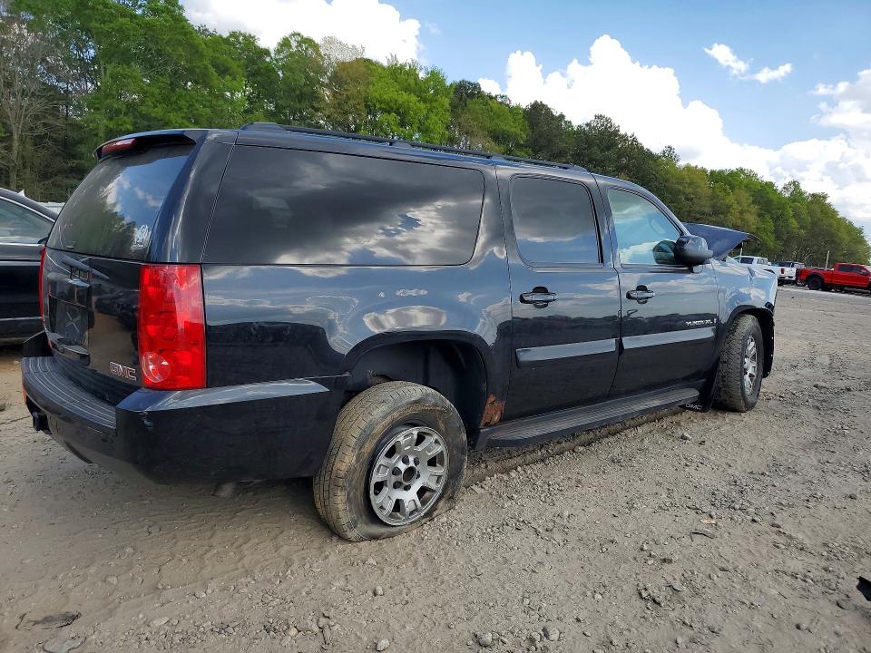 2007 Gmc Yukon Xl მანქანა იყიდება აუქციონზე, vin: 1GKFC16077J393468, აუქციონის ნომერი: 48339796