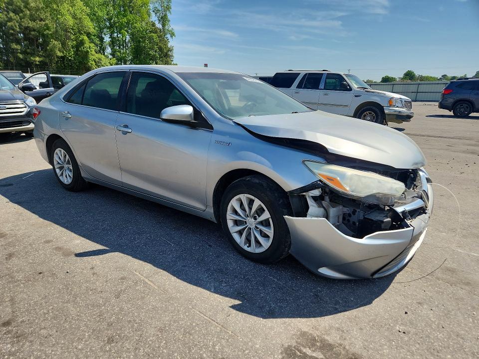 Aukcja sprzedaży 2015 Toyota Camry Hybrid, vin: 4T1BD1FK3FU151536, numer aukcji: 49578716