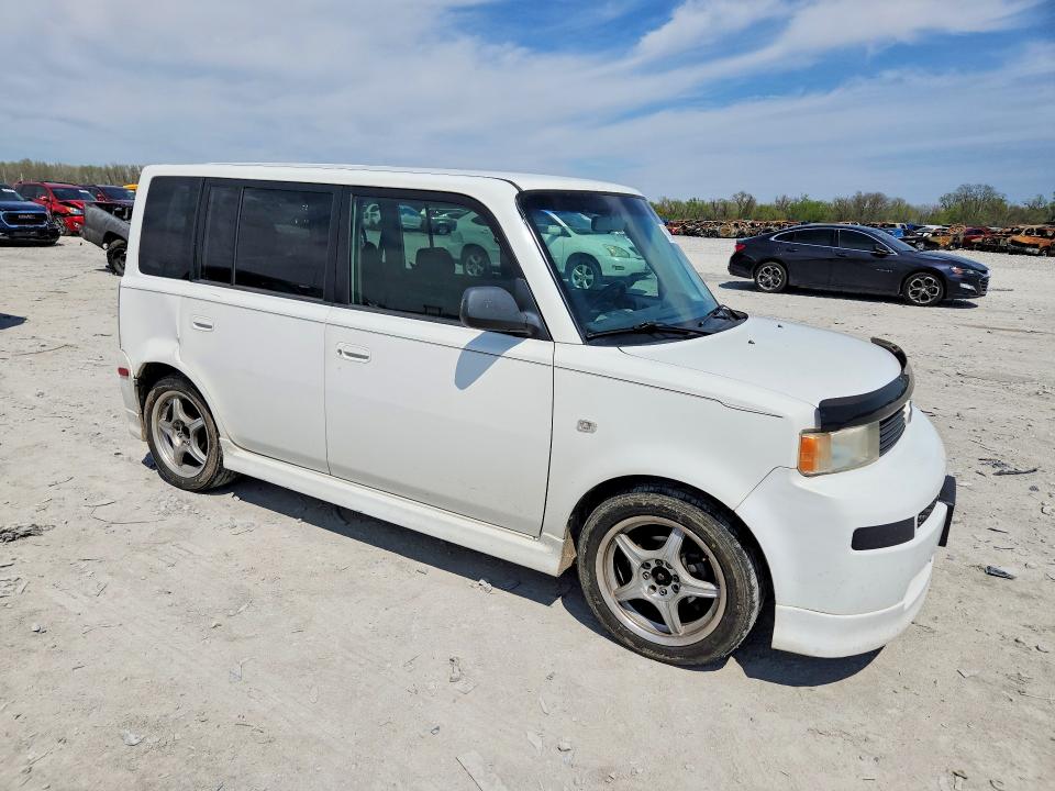Продажа на аукционе авто 2006 Toyota Scion, vin: JTLKT324464097534, номер лота: 49423026