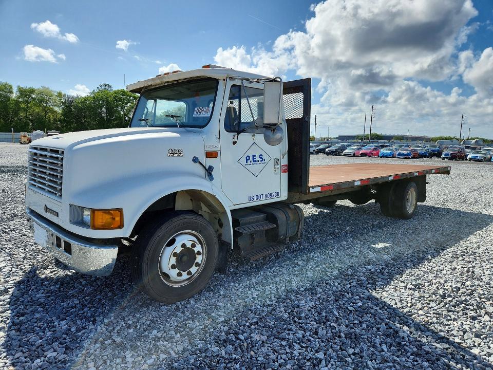 2000 International 4000 მანქანა იყიდება აუქციონზე, vin: 1HTSCAAM7YH260161, აუქციონის ნომერი: 48466146