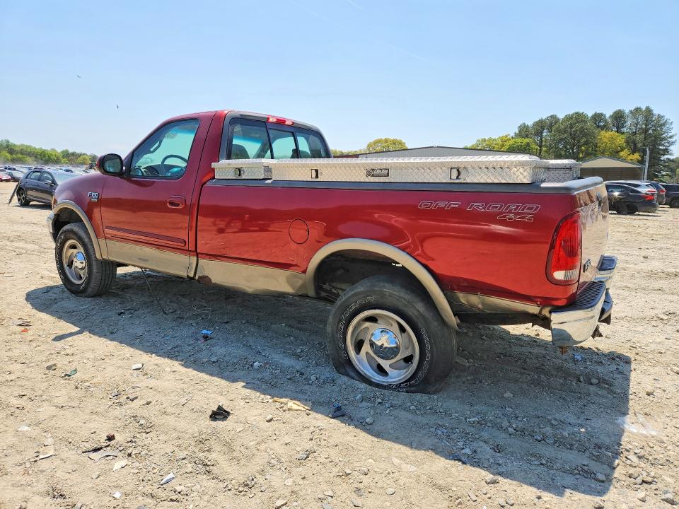 51067506 :رقم المزاد ، 1FTRF18L11NB46258 vin ، 2001 Ford F150 مزاد بيع