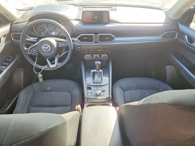 50187256 :رقم المزاد ، JM3KFABM3J1411182 vin ، 2018 Mazda Cx-5 مزاد بيع