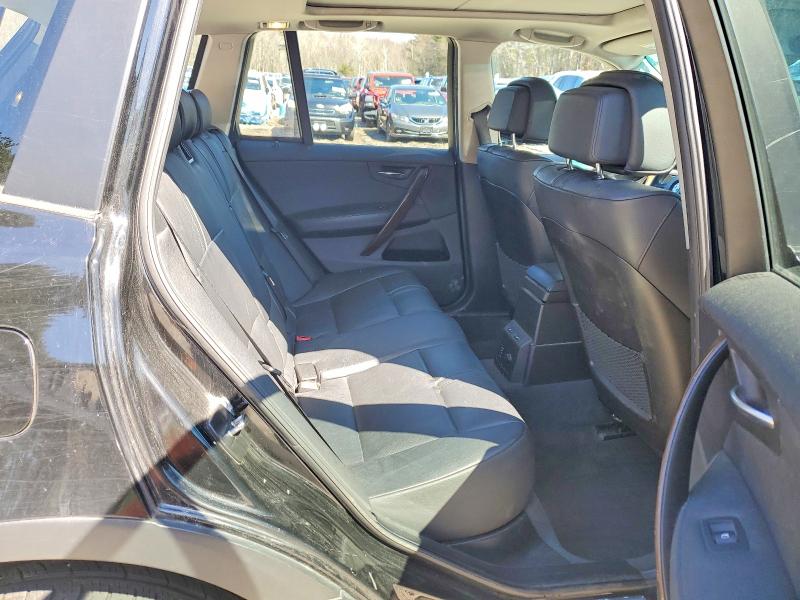 48900156 :رقم المزاد ، WBXPC9C43AWJ34544 vin ، 2010 Bmw X3 مزاد بيع