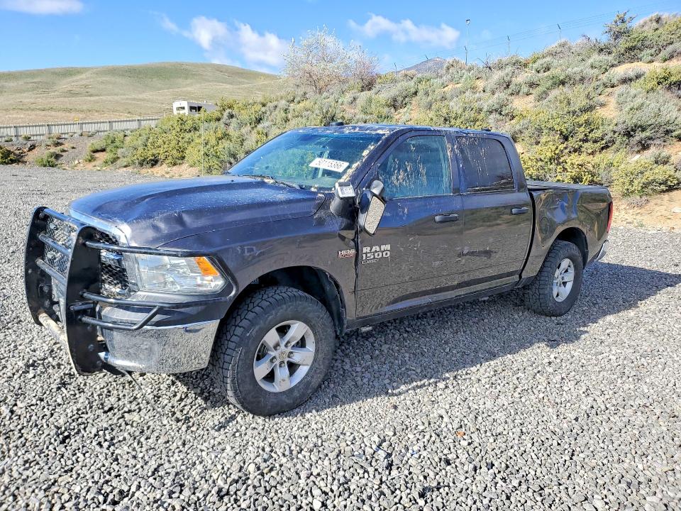 Продаж на аукціоні авто 2022 Ram 1500 Classic, vin: 1C6RR7XT0NS232462, номер лоту: 50115366