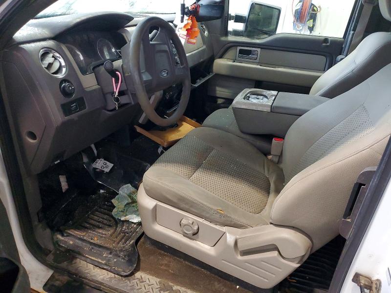 Aukcja sprzedaży 2009 Ford F150, vin: 1FTPX14V49KC69450, numer aukcji: 48151056