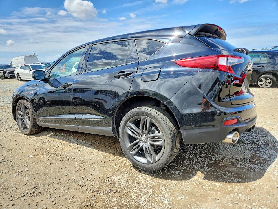 51464526 :رقم المزاد ، 5J8TC1H60PL004966 vin ، 2023 Acura Rdx مزاد بيع