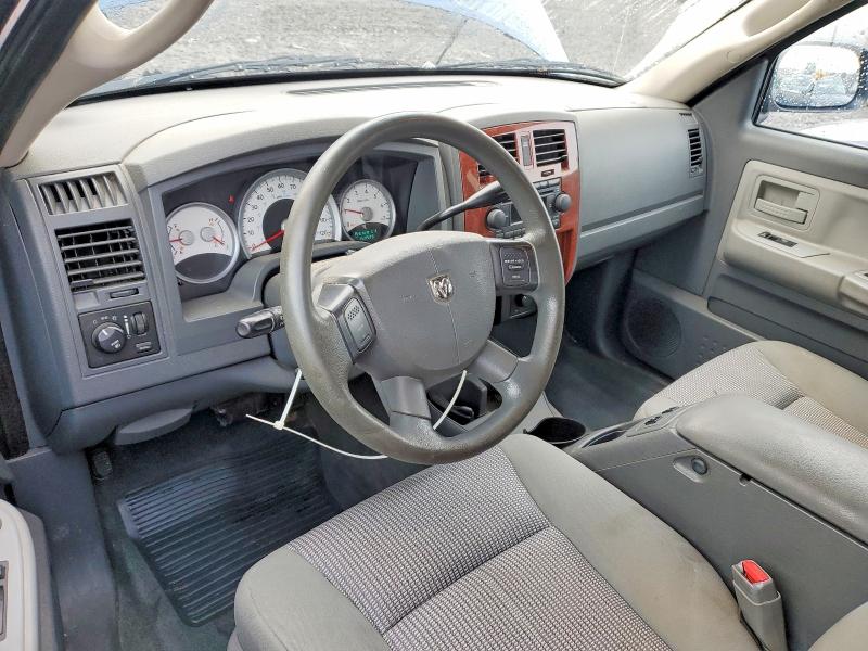 Продаж на аукціоні авто 2005 Dodge Dakota, vin: 1D7HW42N55S150043, номер лоту: 48198546