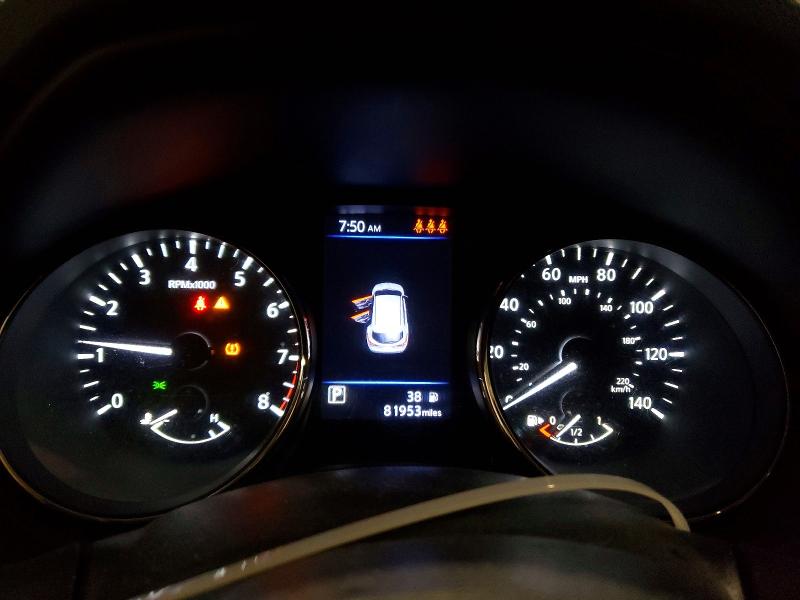 Aukcja sprzedaży 2021 Nissan Rogue Sport, vin: JN1BJ1AW0MW661046, numer aukcji: 48596426