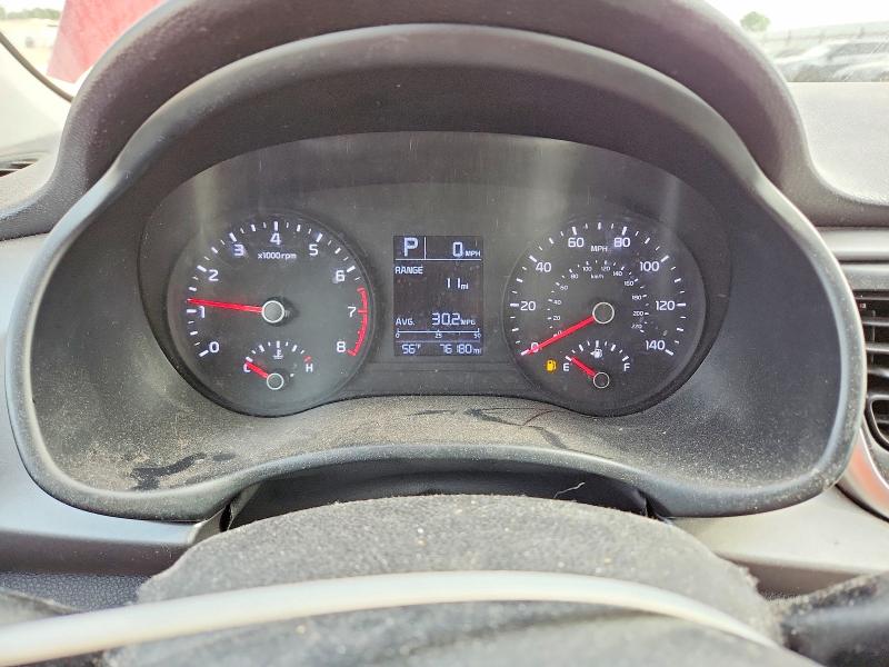 Продажа на аукционе авто 2019 Kia Rio, vin: 3KPA24AB2KE200815, номер лота: 51459096