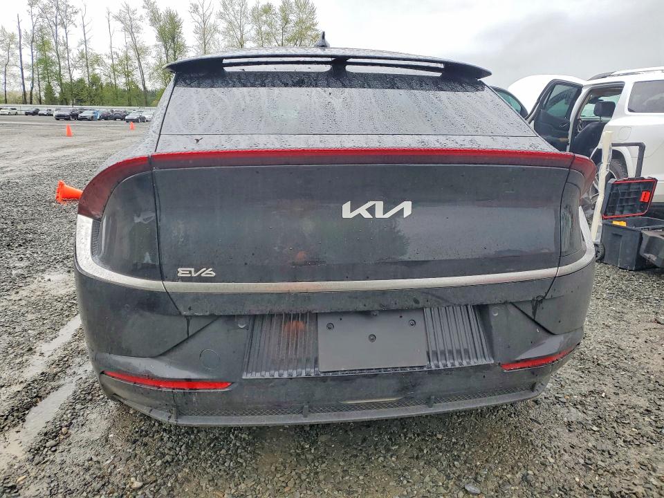 Aukcja sprzedaży 2022 Kia Ev6, vin: KNDC3DLC3N5070216, numer aukcji: 50974866