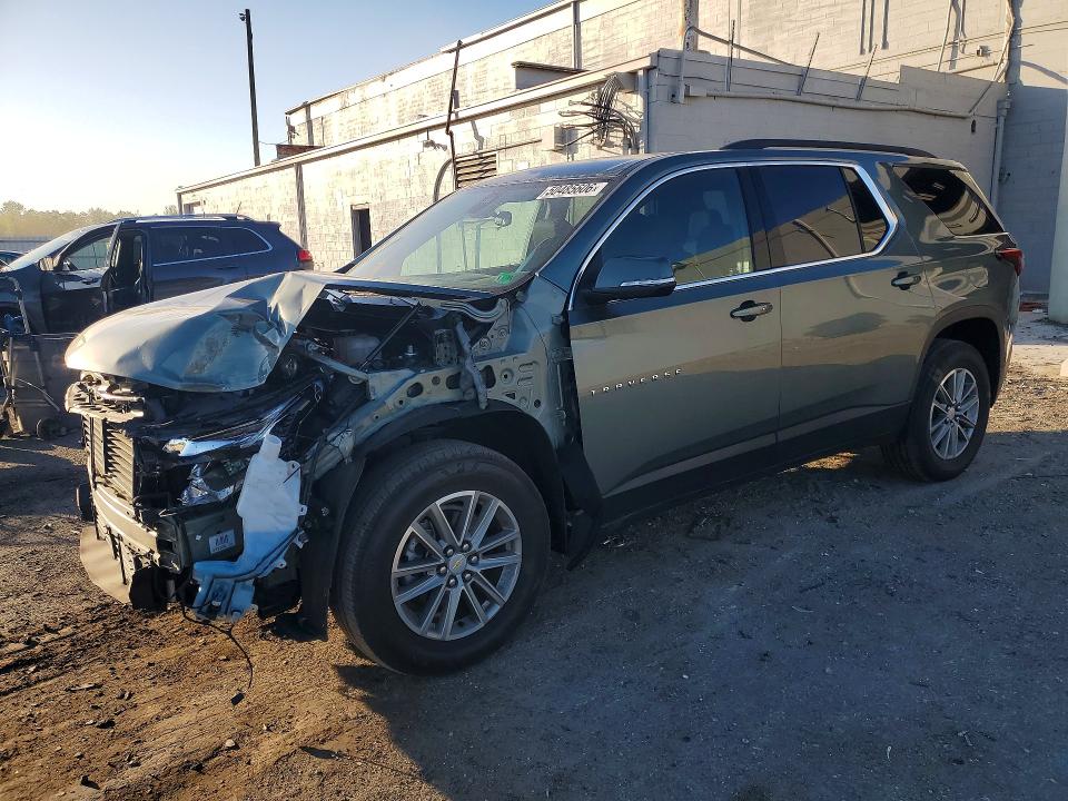 50485606 :رقم المزاد ، 1GNERGKW1PJ285194 vin ، 2023 Chevrolet Traverse مزاد بيع
