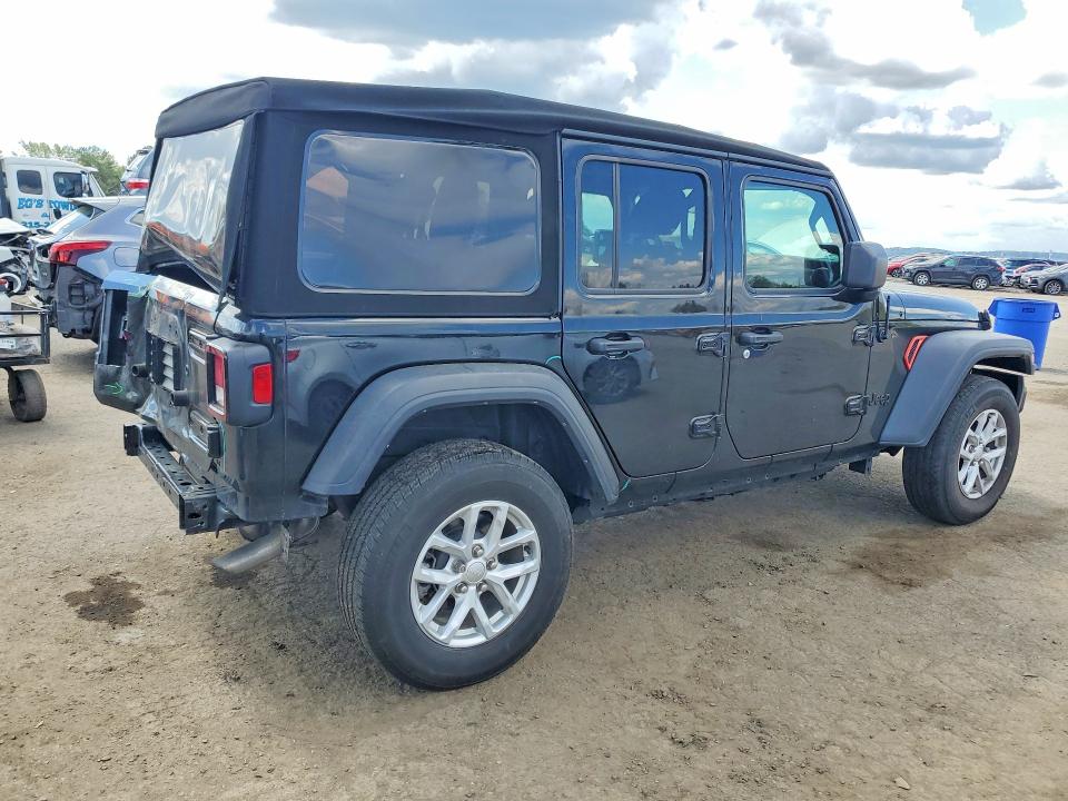 Aukcja sprzedaży 2023 Jeep Wrangler, vin: 1C4HJXDGXPW639431, numer aukcji: 50474216