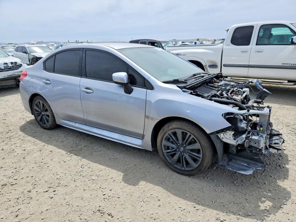 Продажа на аукционе авто 2020 Subaru Wrx, vin: JF1VA1A60L9805059, номер лота: 48679306