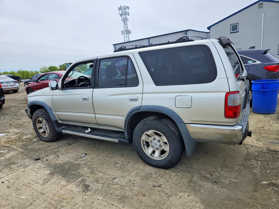 Продажа на аукционе авто 2000 Toyota 4runner, vin: JT3HN86RXY0285539, номер лота: 51335286