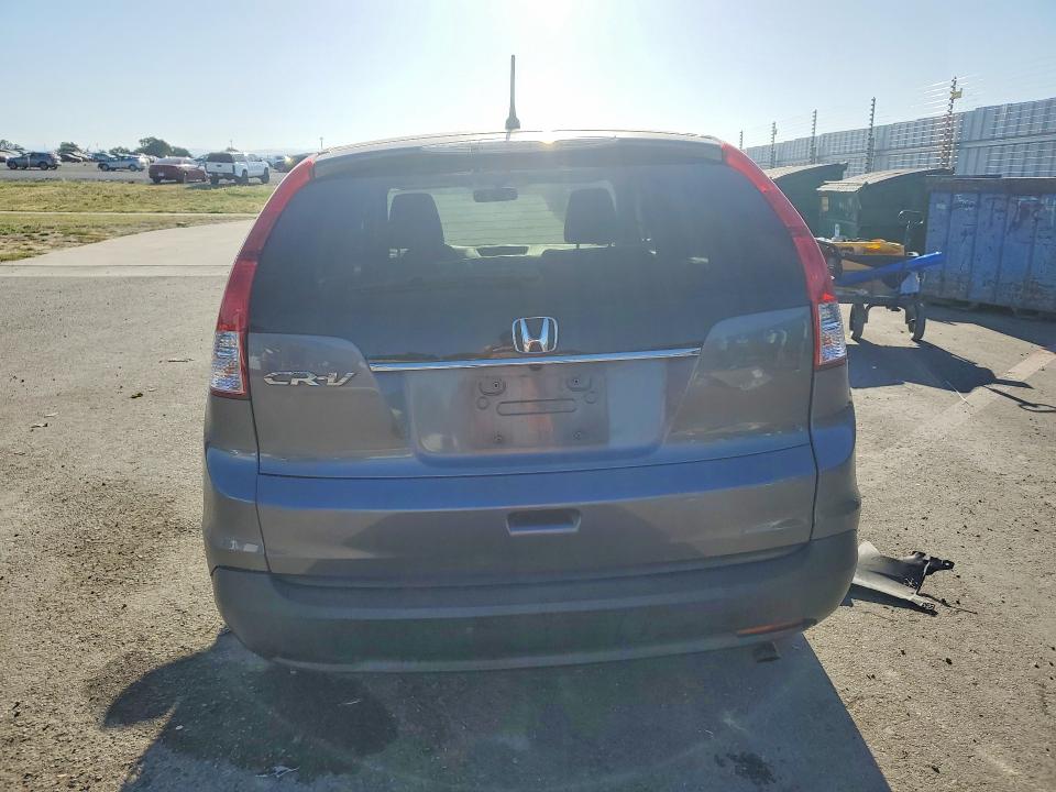 Auction sale of the 2012 Honda Cr-v, vin: JHLRM3H54CC000036, lot number: 52038646