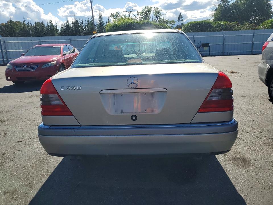 Aukcja sprzedaży 1996 Mercedes-benz C, vin: WDBHA28E7TF333825, numer aukcji: 49674186