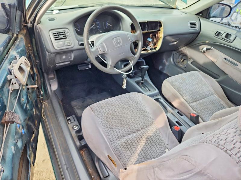 Продажа на аукционе авто 2000 Honda Civic, vin: 1HGEJ6224YL000907, номер лота: 51314516