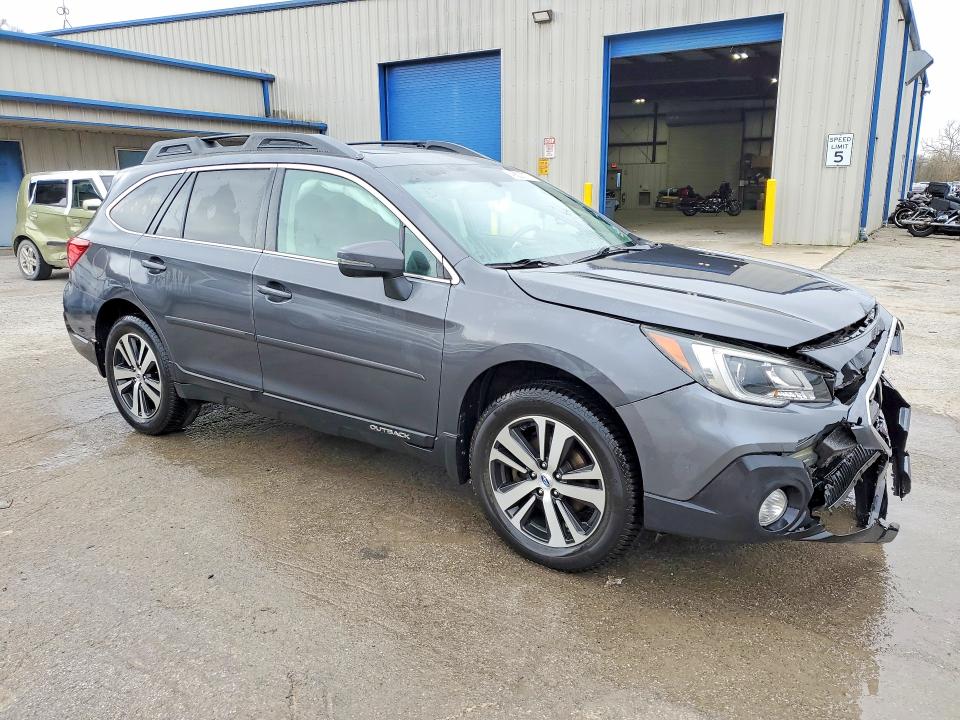 Aukcja sprzedaży 2018 Subaru Outback, vin: 4S4BSAKC6J3221064, numer aukcji: 48503776