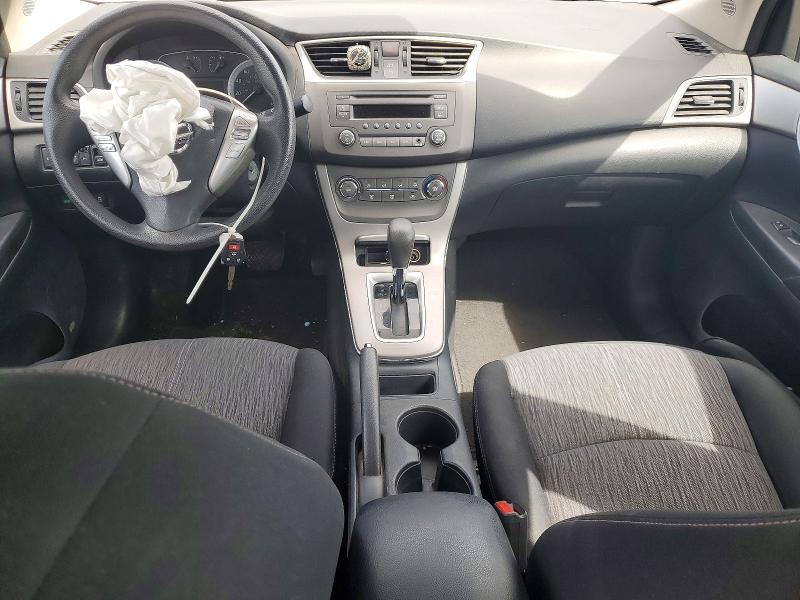 49820986 :رقم المزاد ، 3N1AB7AP2EY238399 vin ، 2014 Nissan Sentra مزاد بيع