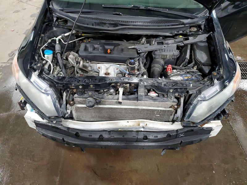 47984456 :رقم المزاد ، 19XFB2F5XCE039659 vin ، 2012 Honda Civic مزاد بيع