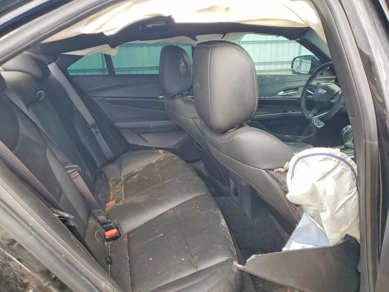 Aukcja sprzedaży 2022 Cadillac Ct4, vin: 1G6DA5RK9N0121197, numer aukcji: 50197196