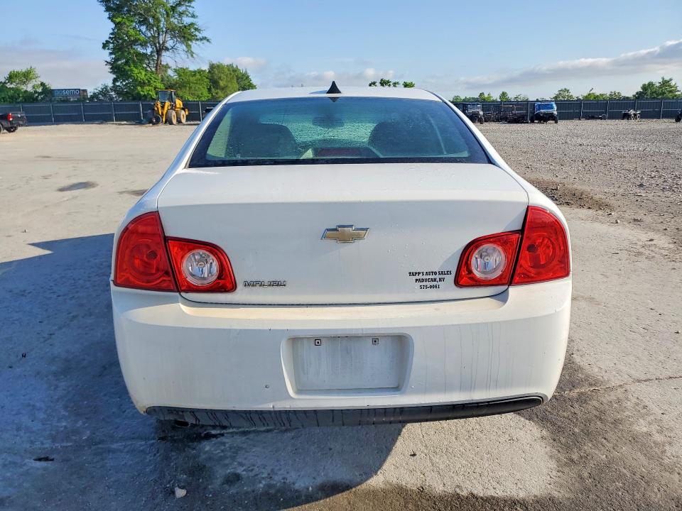 Продажа на аукционе авто 2012 Chevrolet Malibu, vin: 1G1ZB5E00CF298325, номер лота: 50922606