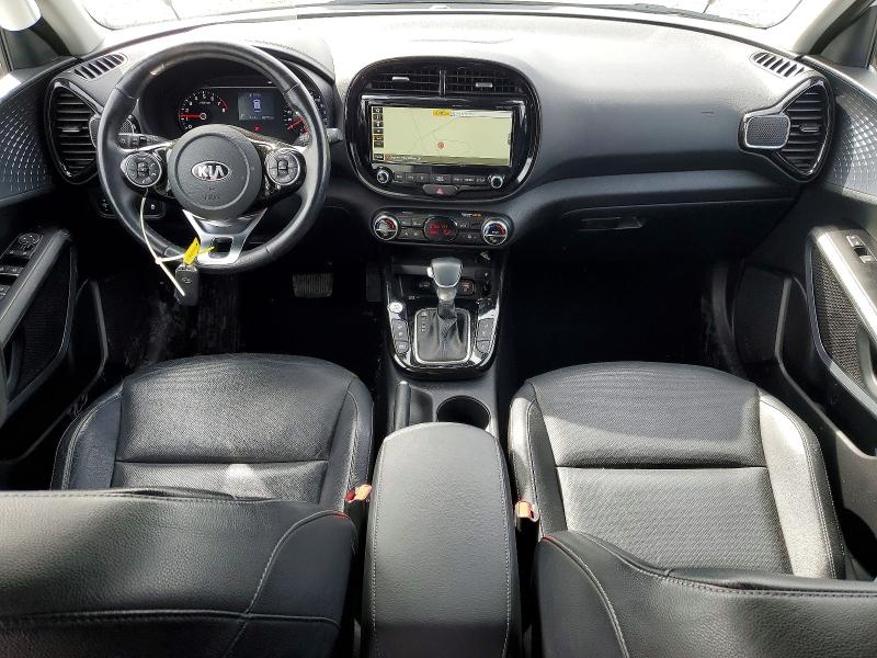 Aukcja sprzedaży 2020 Kia Soul, vin: KNDJ33AU5L7024403, numer aukcji: 48593646