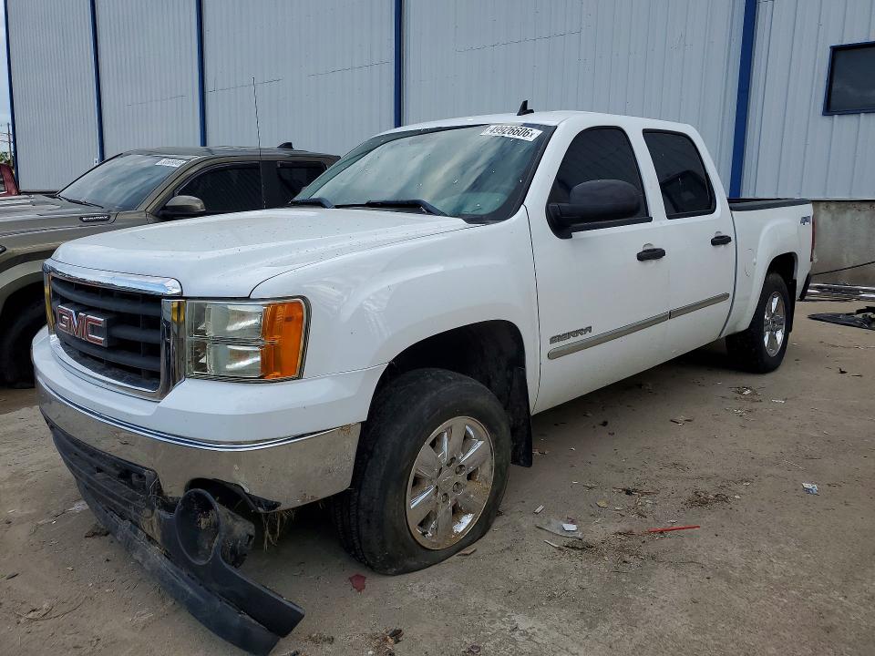 Aukcja sprzedaży 2012 Gmc Sierra, vin: 3GTP2TEA7CG268152, numer aukcji: 49926606
