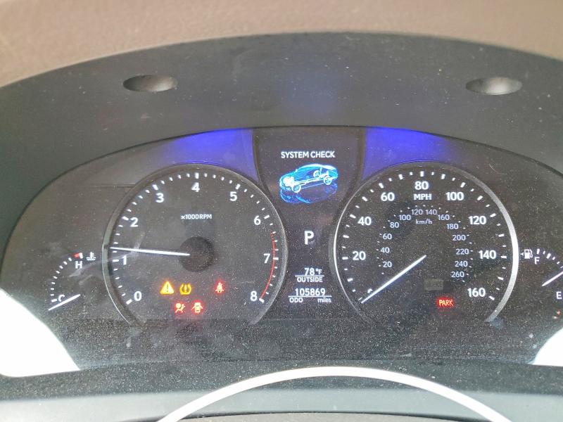 49624626 :رقم المزاد ، JTHBL5EF7E5132742 vin ، 2014 Lexus Ls مزاد بيع