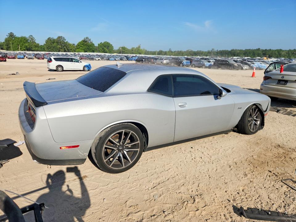 49938246 :رقم المزاد ، 2C3CDZBT0PH669389 vin ، 2023 Dodge Challenger مزاد بيع