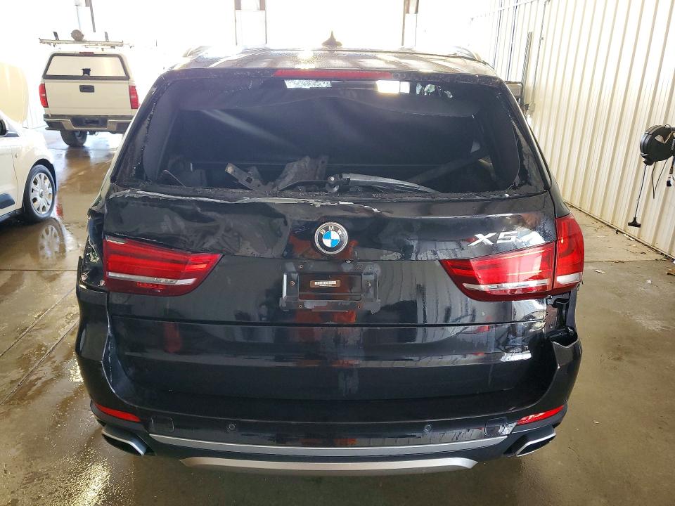 Aukcja sprzedaży 2018 Bmw X5, vin: 5UXKR0C53JL075909, numer aukcji: 50510706