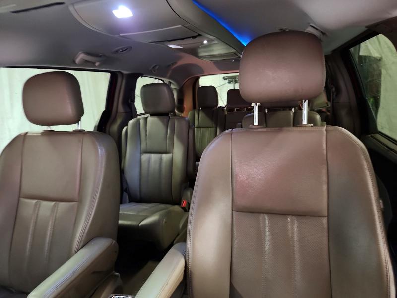 Aukcja sprzedaży 2012 Chrysler Town & Country, vin: 2C4RC1CG1CR414296, numer aukcji: 51695776