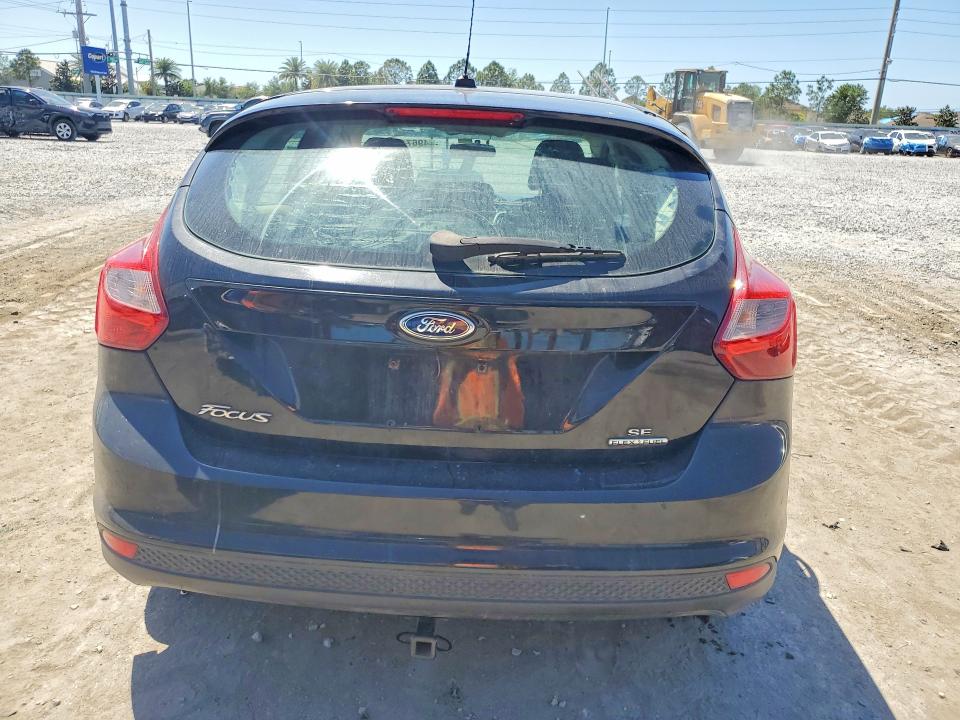 Aukcja sprzedaży 2013 Ford Focus, vin: 1FADP3K29DL186967, numer aukcji: 49671356