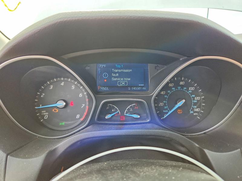 Aukcja sprzedaży 2014 Ford Focus, vin: 1FADP3F2XEL167811, numer aukcji: 49837606