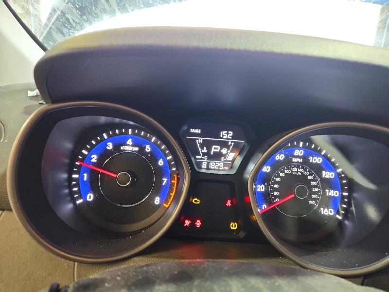 Aukcja sprzedaży 2015 Hyundai Elantra, vin: 5NPDH4AE3FH593053, numer aukcji: 48262836