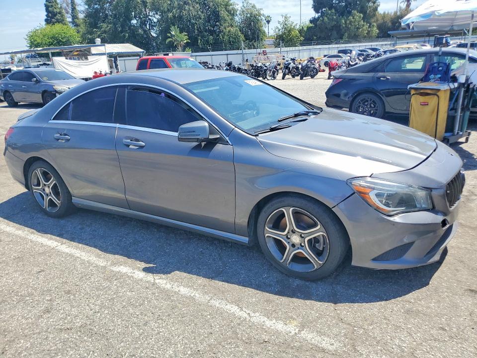 Продажа на аукционе авто 2014 Mercedes-benz Cla, vin: WDDSJ4EB0EN068726, номер лота: 51694916