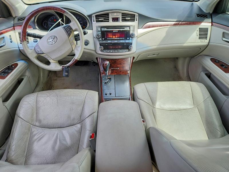 Aukcja sprzedaży 2011 Toyota Avalon, vin: 4T1BK3DB0BU372087, numer aukcji: 48239816