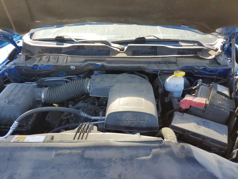 Продажа на аукционе авто 2021 Ram 1500 Classic, vin: 1C6RR7GG0MS527417, номер лота: 51137606