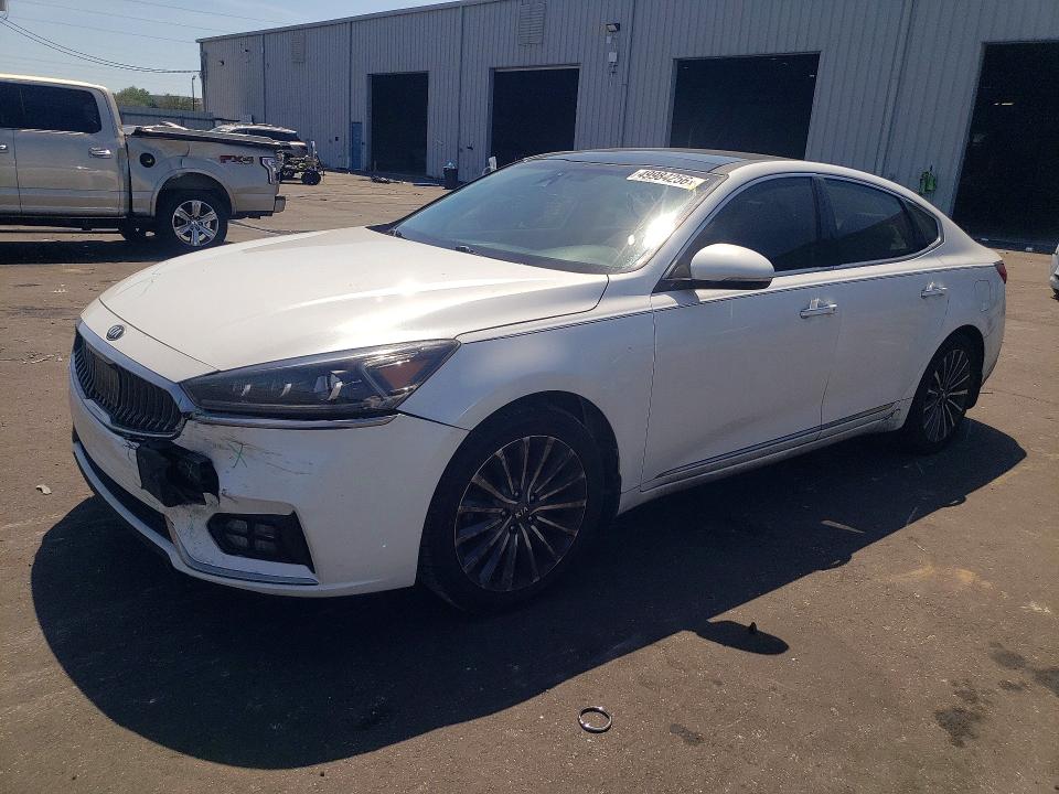 Aukcja sprzedaży 2017 Kia Cadenza, vin: KNALC4J1XH5072497, numer aukcji: 49984256