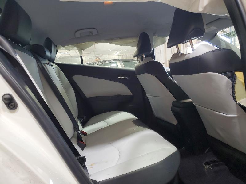2017 Toyota Prius მანქანა იყიდება აუქციონზე, vin: JTDKARFU9H3030659, აუქციონის ნომერი: 51262256