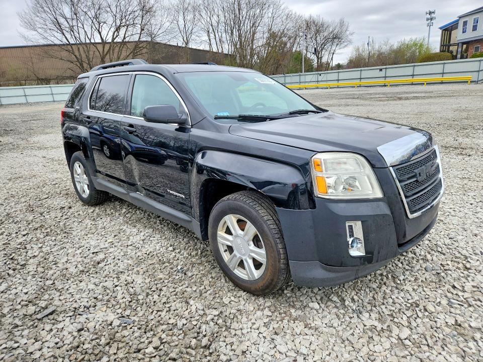 Продажа на аукционе авто 2014 Gmc Terrain, vin: 2GKFLWEK1E6309199, номер лота: 50695596