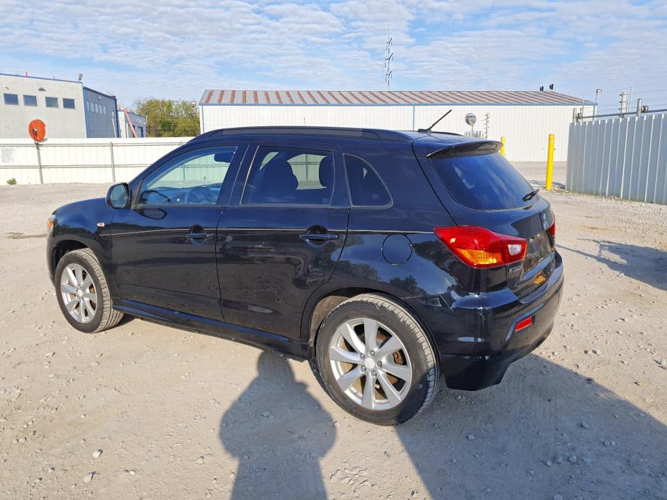 Продаж на аукціоні авто 2012 Mitsubishi Outlander Sport, vin: JA4AP4AU0CZ010658, номер лоту: 50805946