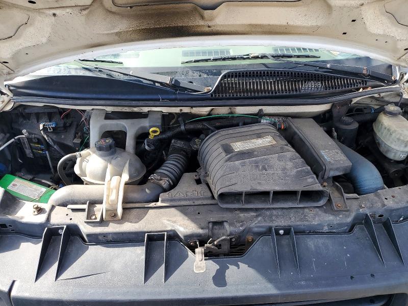 48660426 :رقم المزاد ، 1GTHG352361142548 vin ، 2006 Gmc Savana مزاد بيع