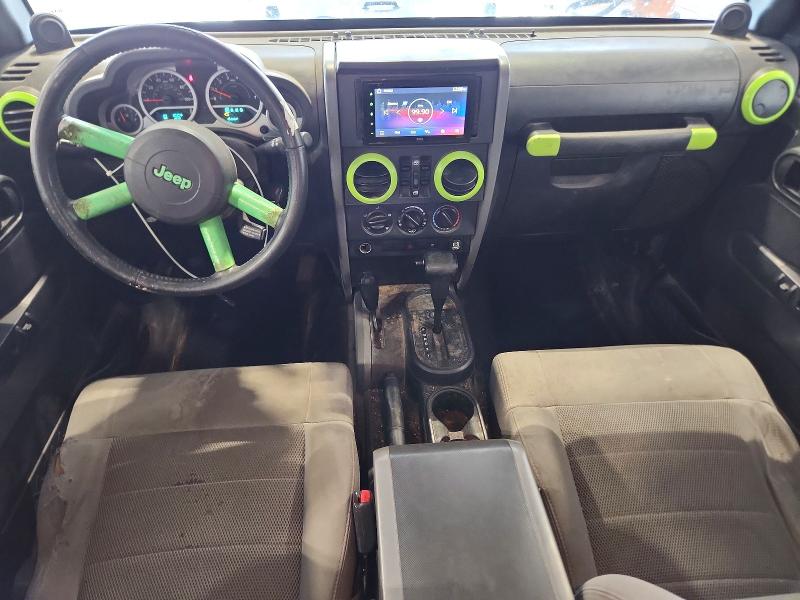 51341836 :رقم المزاد ، 1J4GA59178L592246 vin ، 2008 Jeep Wrangler Unlimited مزاد بيع