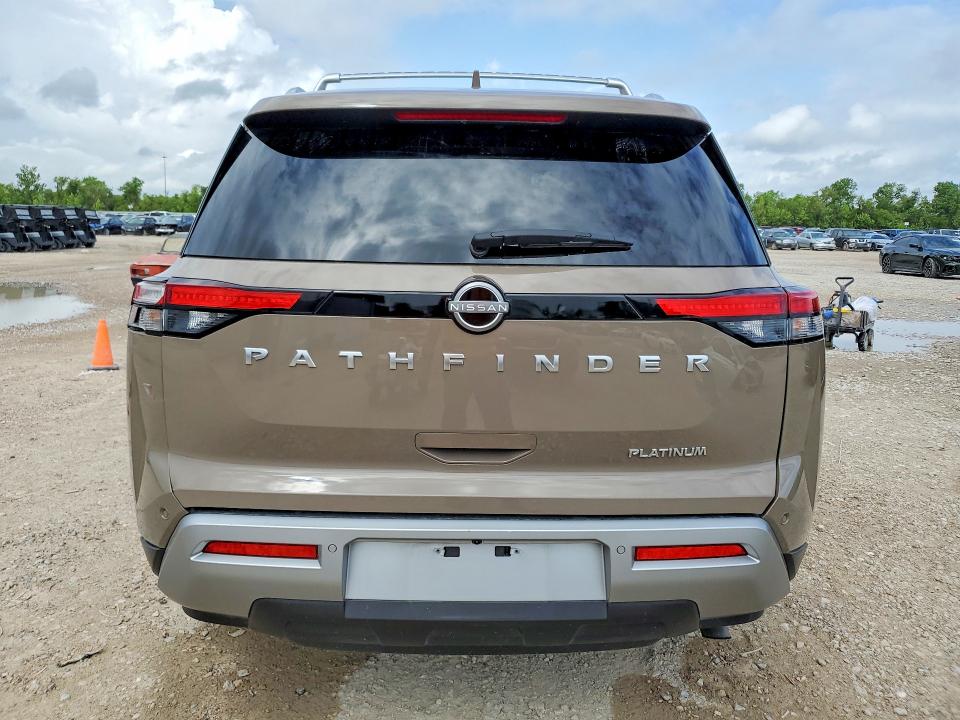 Aukcja sprzedaży 2024 Nissan Pathfinder, vin: 5N1DR3DG7RC210408, numer aukcji: 49601906