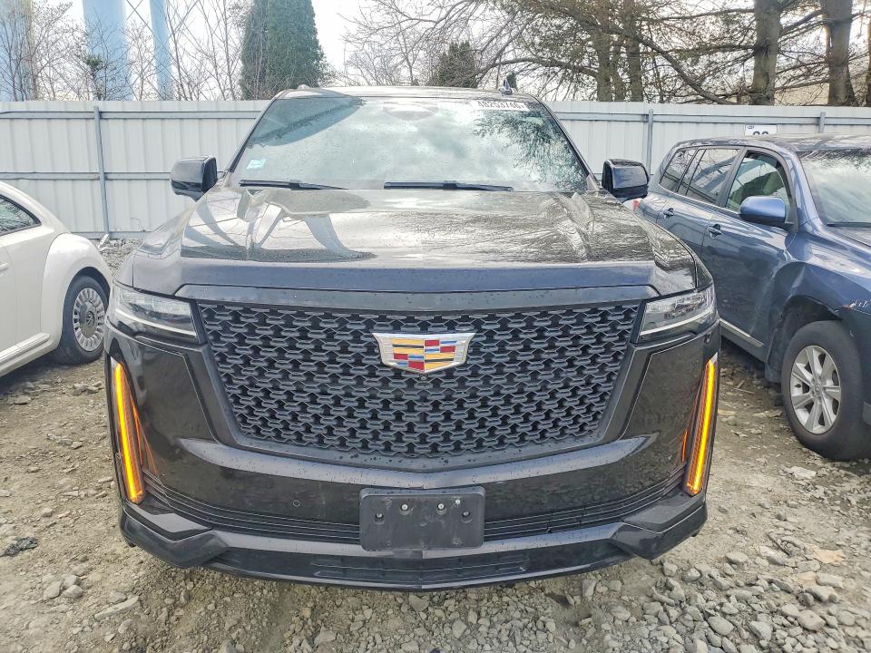 Продажа на аукционе авто 2023 Cadillac Escalade, vin: 1GYS4KKL8PR211818, номер лота: 48253746