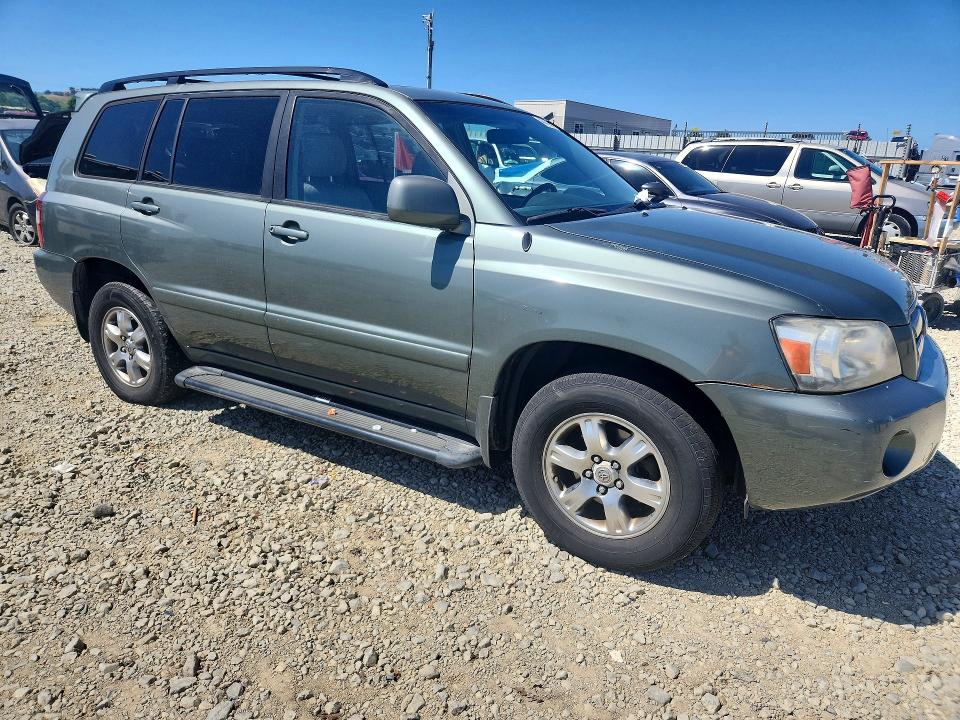 Продаж на аукціоні авто 2007 Toyota Highlander, vin: JTEEP21A370219349, номер лоту: 48436376