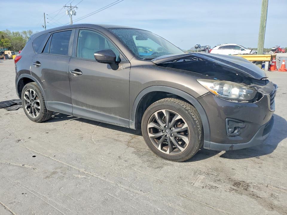 Продаж на аукціоні авто 2016 Mazda Cx-5, vin: JM3KE4DY2G0698792, номер лоту: 48417746
