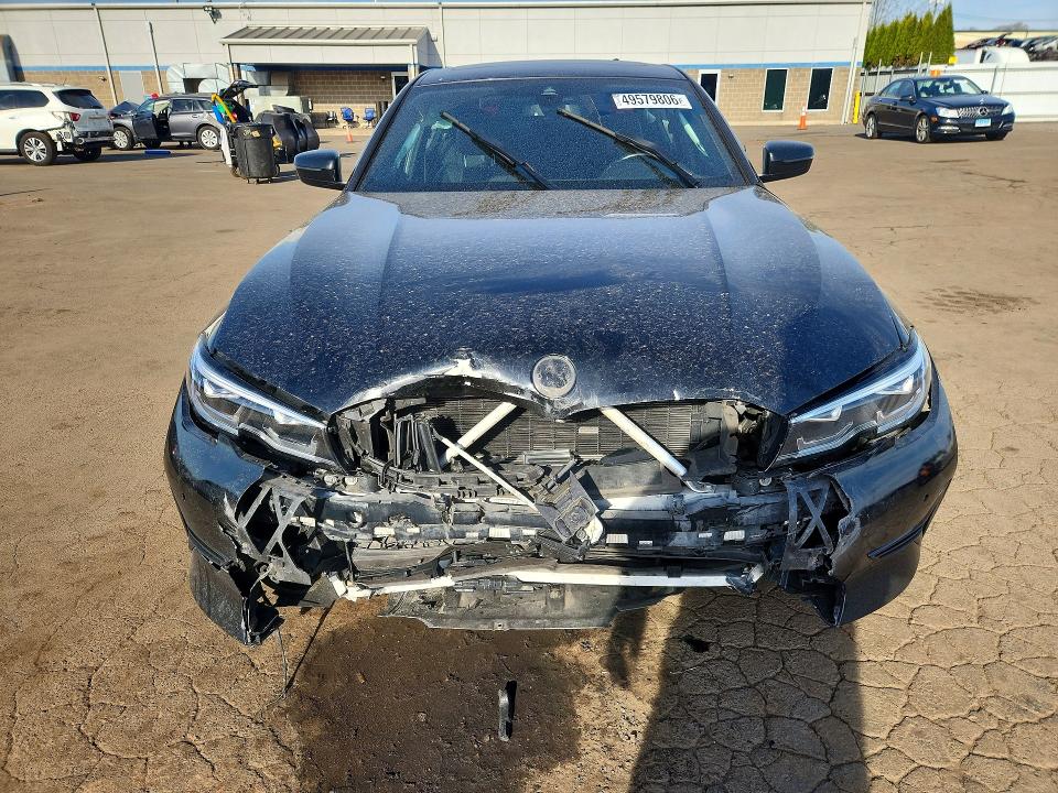 Aukcja sprzedaży 2020 Bmw 330xi, vin: 3MW5R7J07L8B29590, numer aukcji: 49579806